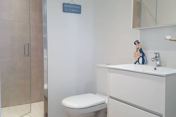 Gîte pour 3 personnes dans Office De Tourisme De Locquirec - 2