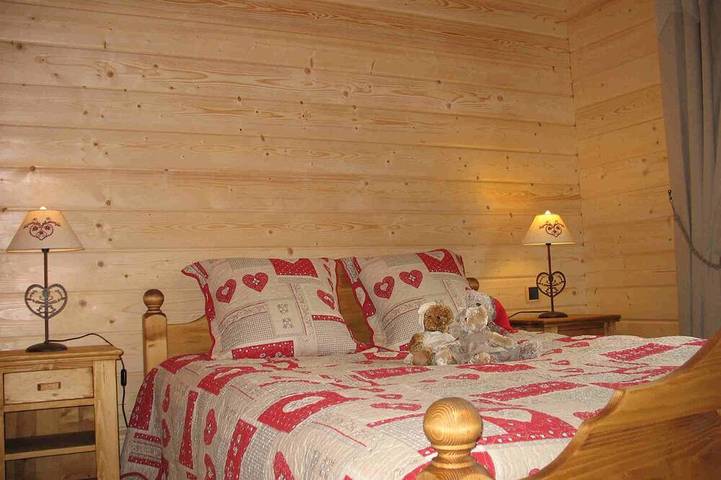 Chalet pour 6 personnes, avec jardin ainsi que balcon et sauna à Basse-sur-le-Rupt - 2