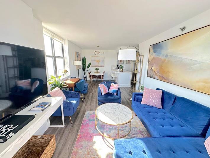 Apartamento de vacaciones para 6 personas, con vistas - 1
