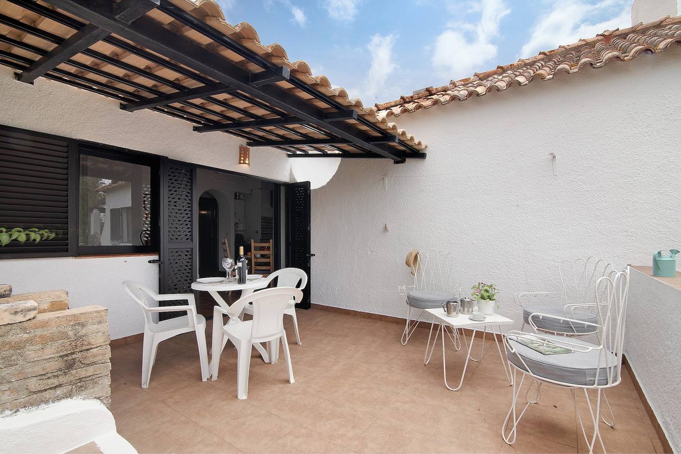 Casa de vacaciones 'Pedras Del Rei I' con piscina compartida, Wi-Fi y aire acondicionado in Tavira, Santa Luzia (Tavira)