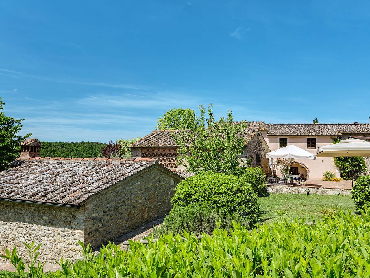 Antico Borgo S Lorenzo Ginestra in Colle di Val d'Elsa, Siena e dintorni