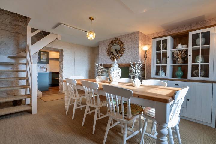 Villa für 5 Personen, mit Garten in England - 4