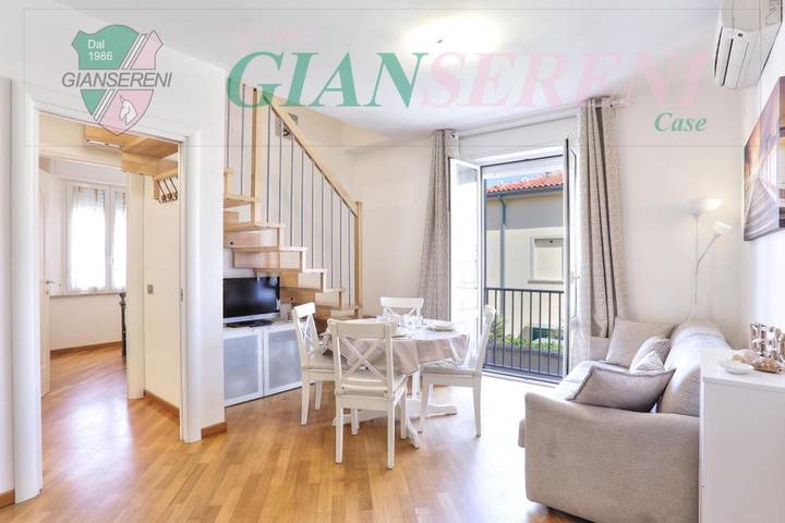 Appartement de vacances pour 5 personnes, avec balcon, animaux acceptés - 1