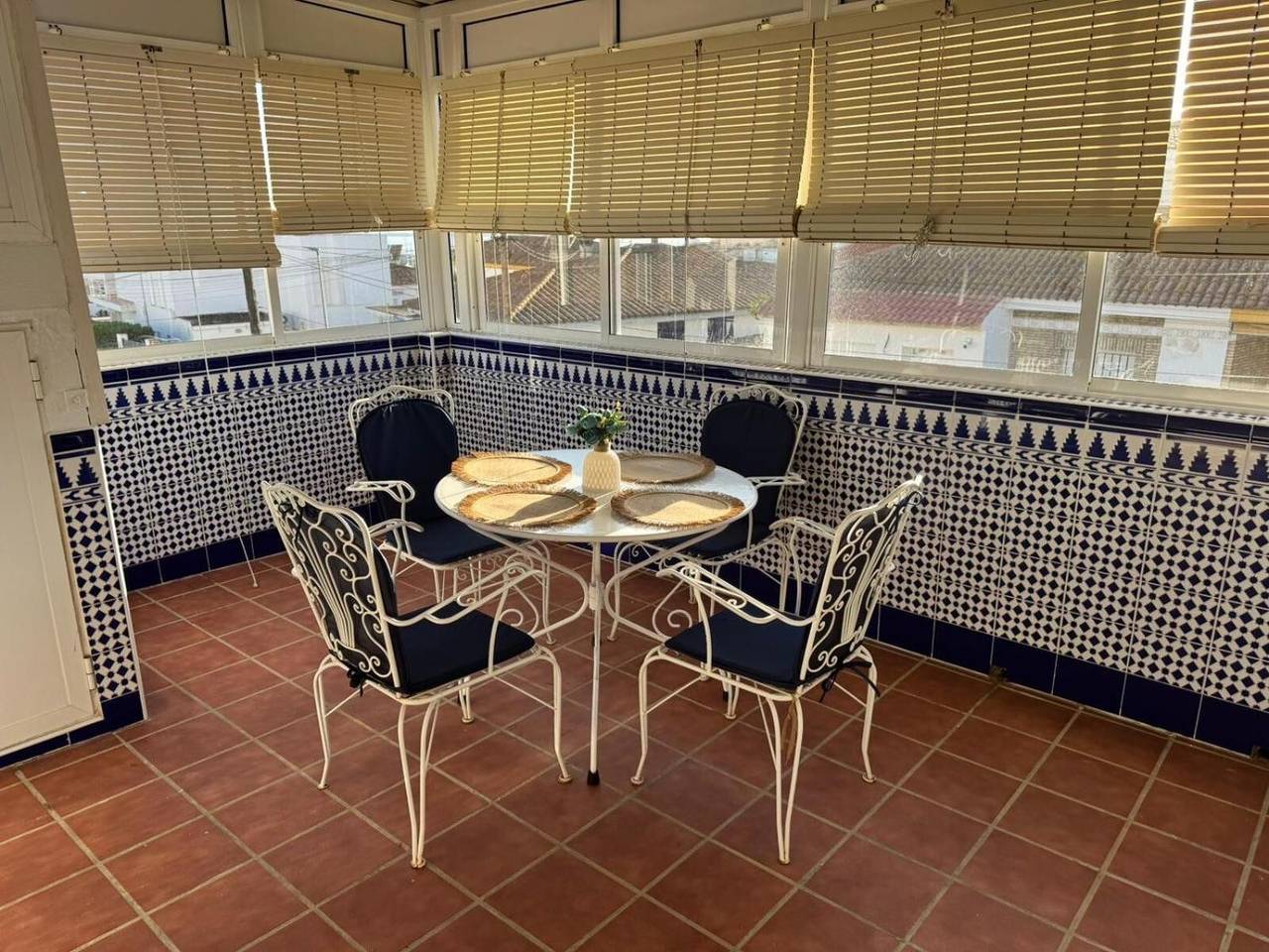 Ganze Wohnung, Apartment mit Terrasse und Meerblick in Mazagón in Mazagón, Moguer