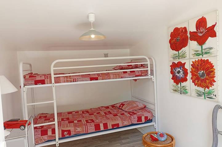 Location de vacances pour 15 personnes, avec jardin et terrasse dans Montalivet-les-Bains - 4