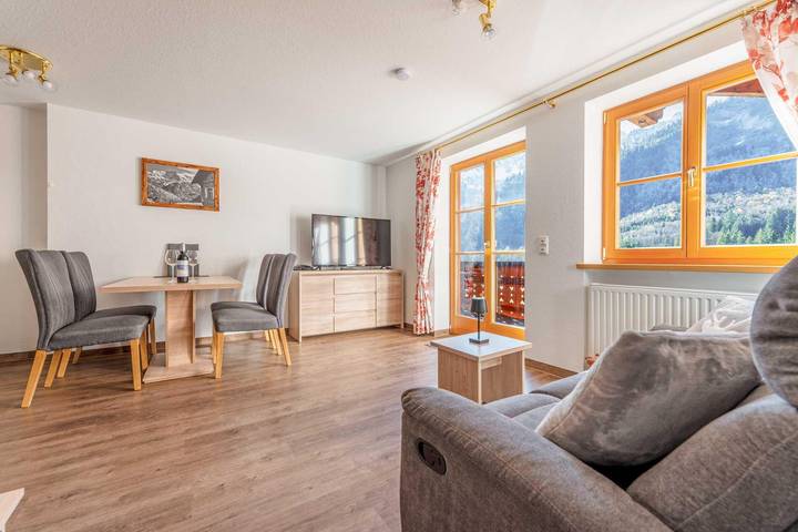 Ferienwohnung für 4 Personen, mit Balkon - 1