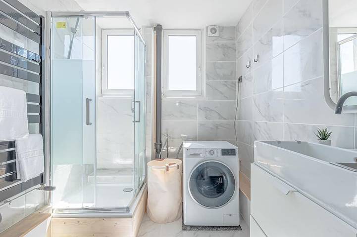 Apartamento entero, Rock in Share - Chez Côme in Metz, Metz-Campagne