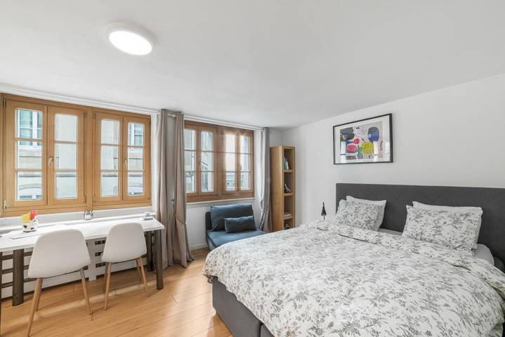 Appartement de vacances pour 3 personnes, avec vue