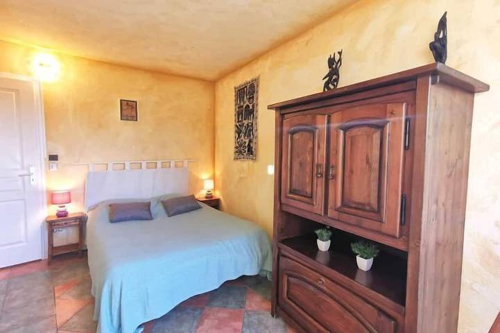 Ferienhaus für 4 Personen, mit Garten, mit Haustier in Nizza - 3