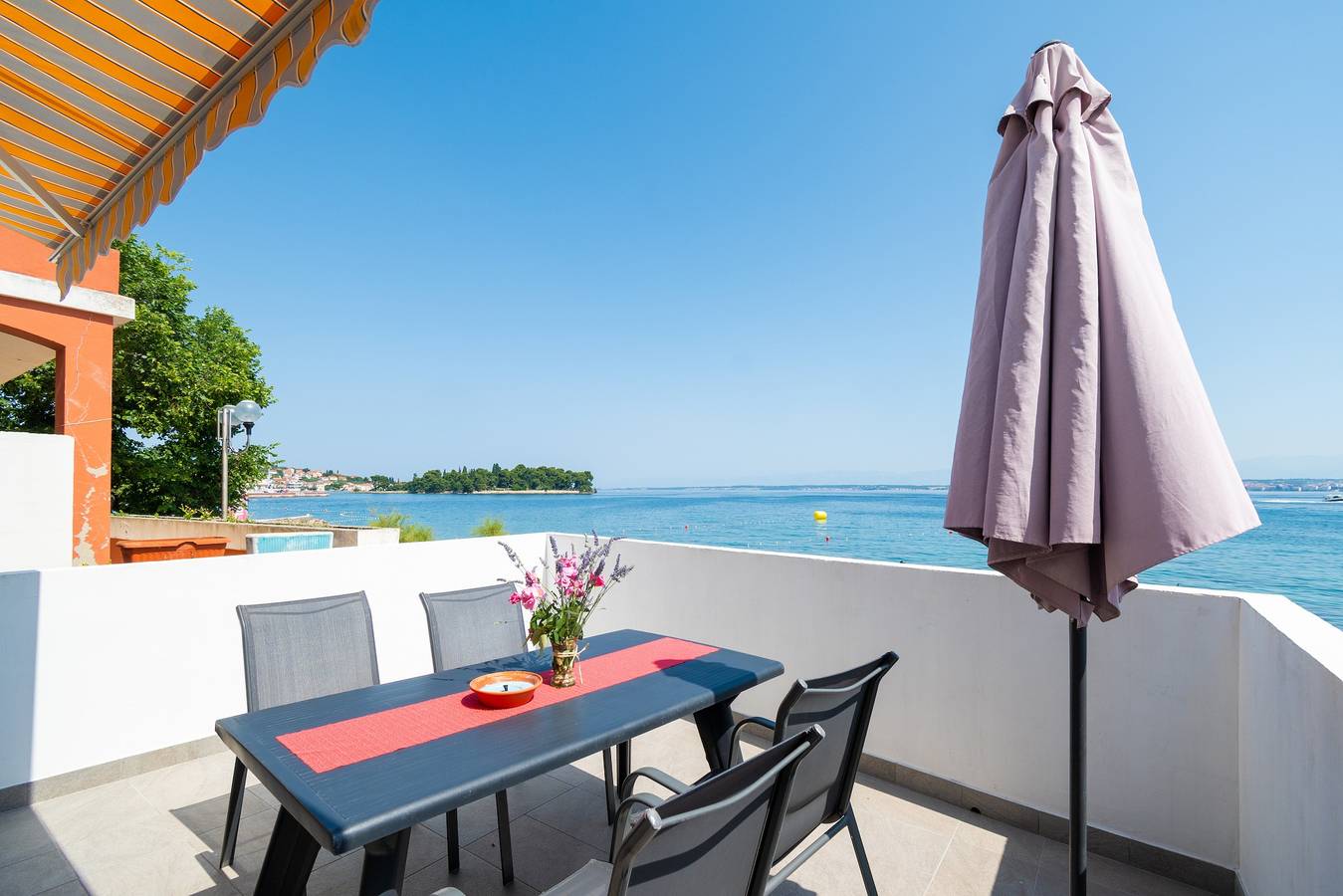 Casa di due stanze vicino alla spiaggia Oltre - Preko, Ugliano - Ugljan K-21106 in Preko, Isola di Ugljan