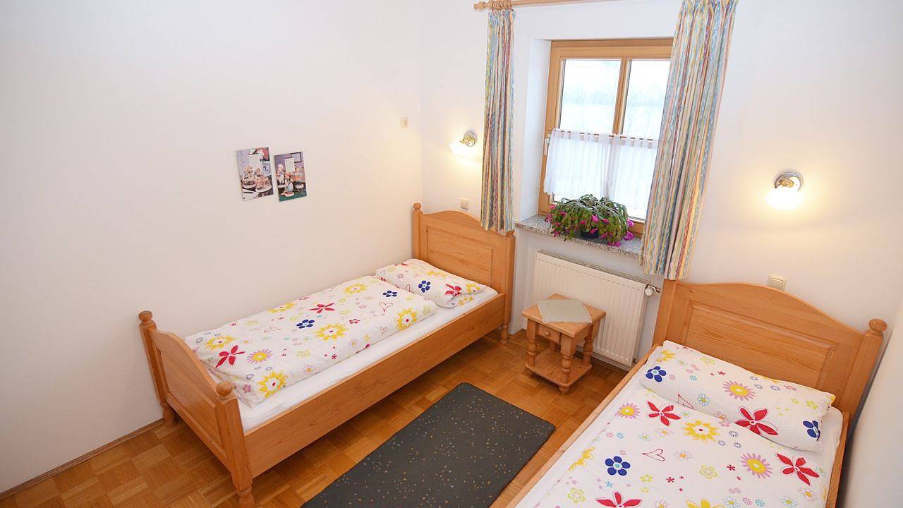 Ganze Ferienwohnung, Ferienwohnung für 4 Personen (64 m²) in Schönsee in Schönsee, Naturpark Oberpfälzer Wald