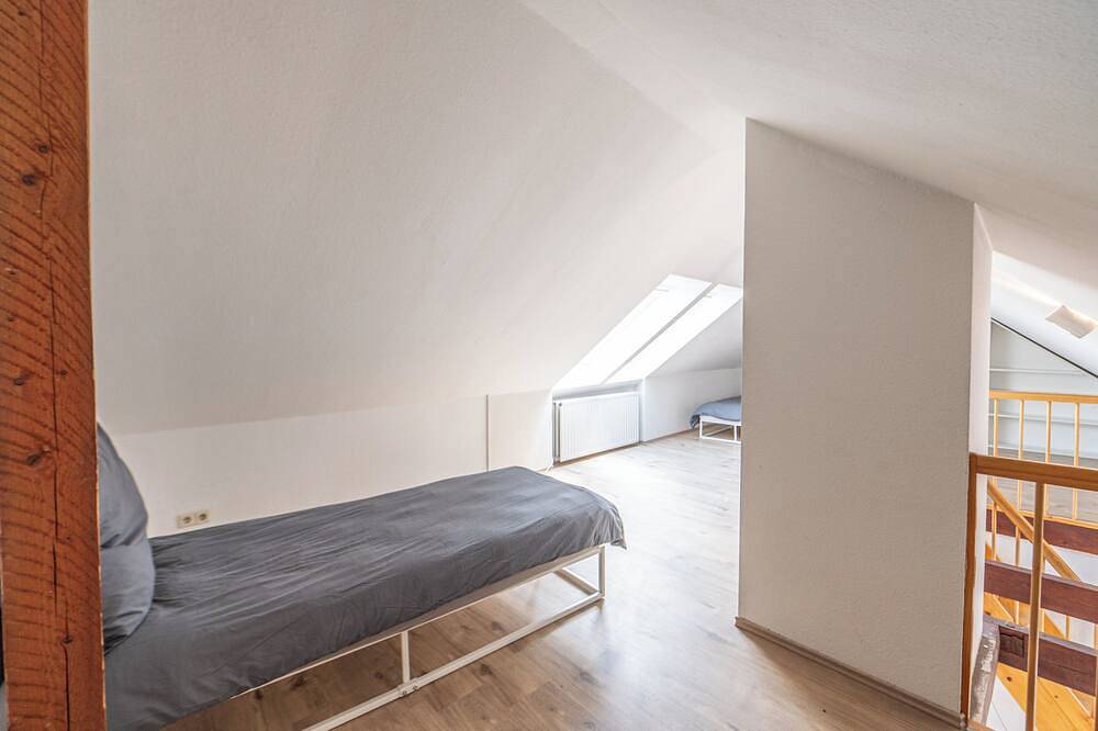 Ganze Wohnung, Charmante Maisonette im Herzen des Magniviertels – Stilvoll, Zentral & Gemütlich in Braunschweig, Braunschweig und Umgebung