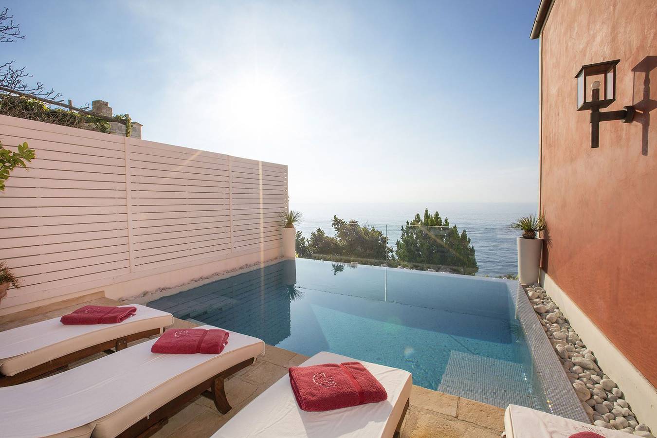 Villa Chiara in Praiano, Costa Amalfitana