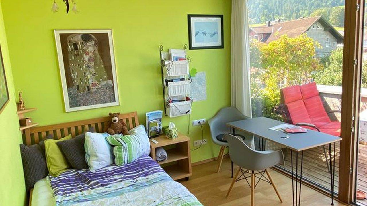 Ganze Ferienwohnung, Ferienwohnung für 2 Personen (14 m²) in Alberschwende in Alberschwende, Bodensee-Vorarlberg