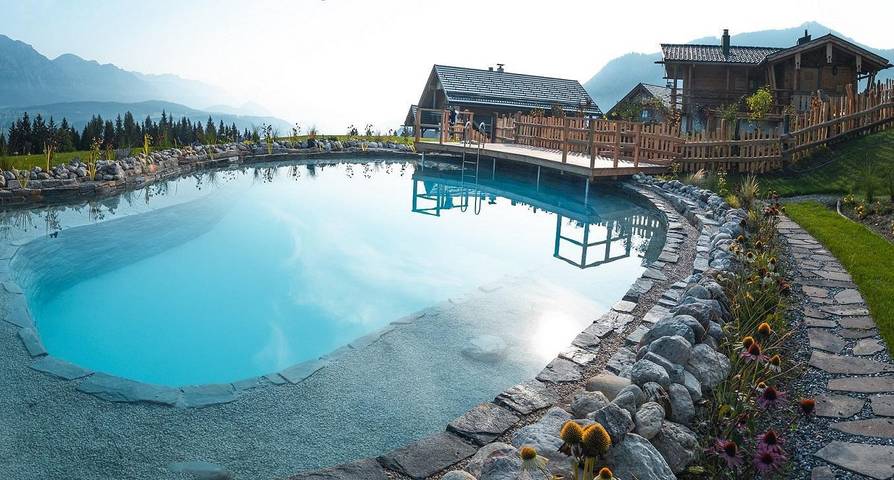 Doppelzimmer mit Dusche, Wc in Pichl-Preunegg, Schladming-Dachstein