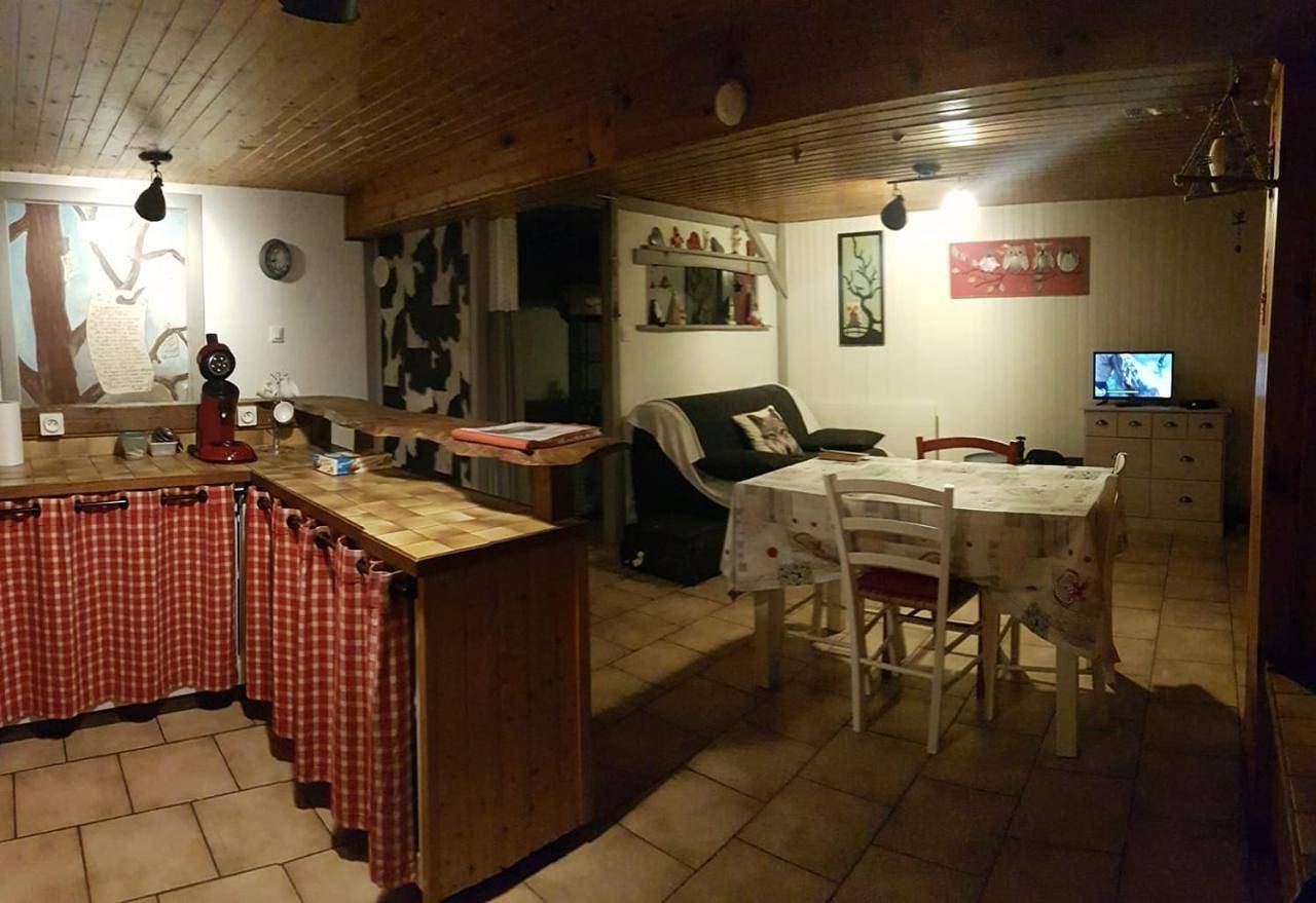One-Bedroom House in Saint-Amé, Région d'Épinal