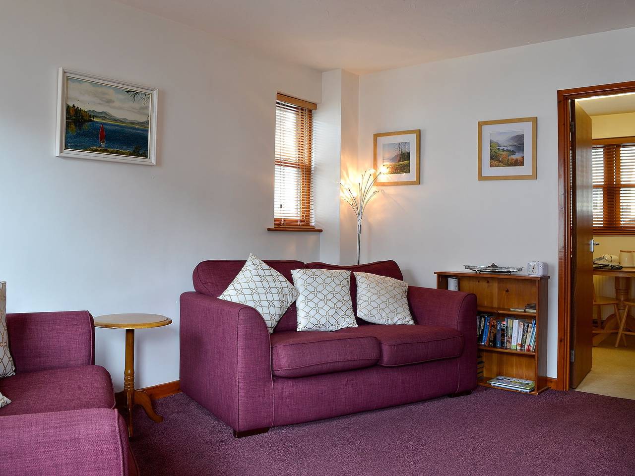 Cottage für 4 Personen in Keswick, Lake District