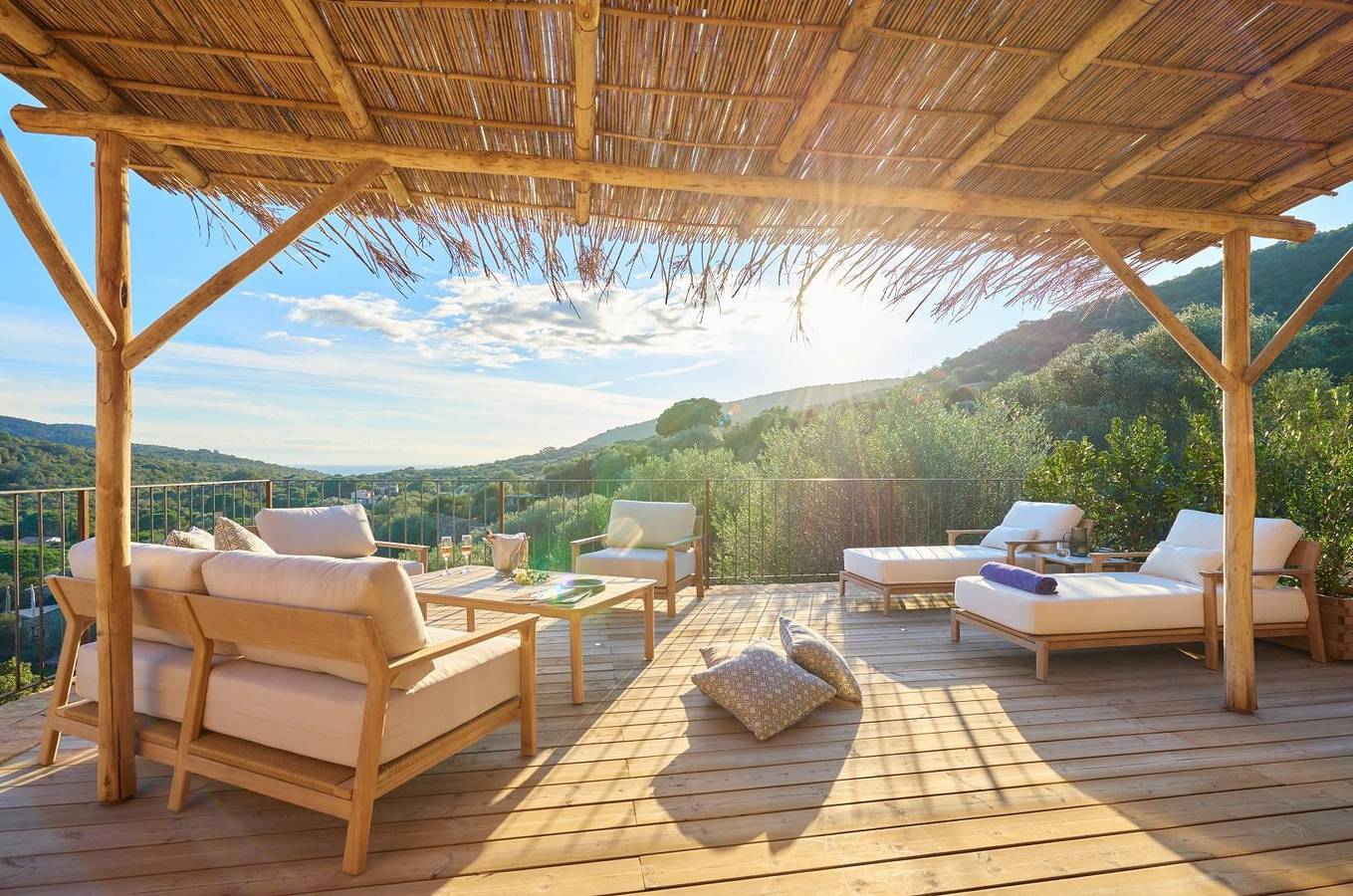 Lavezzi in Porto-Vecchio, Sartène und Umgebung