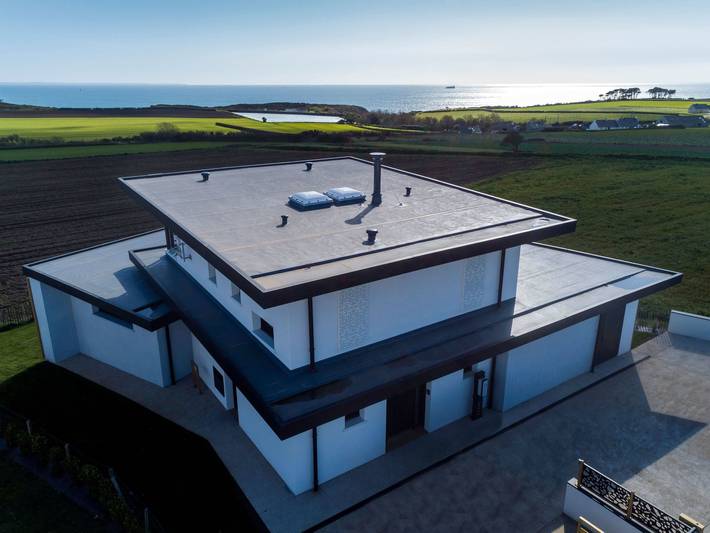 Location de vacances pour 7 personnes, avec jardin à Plougonvelin - 4