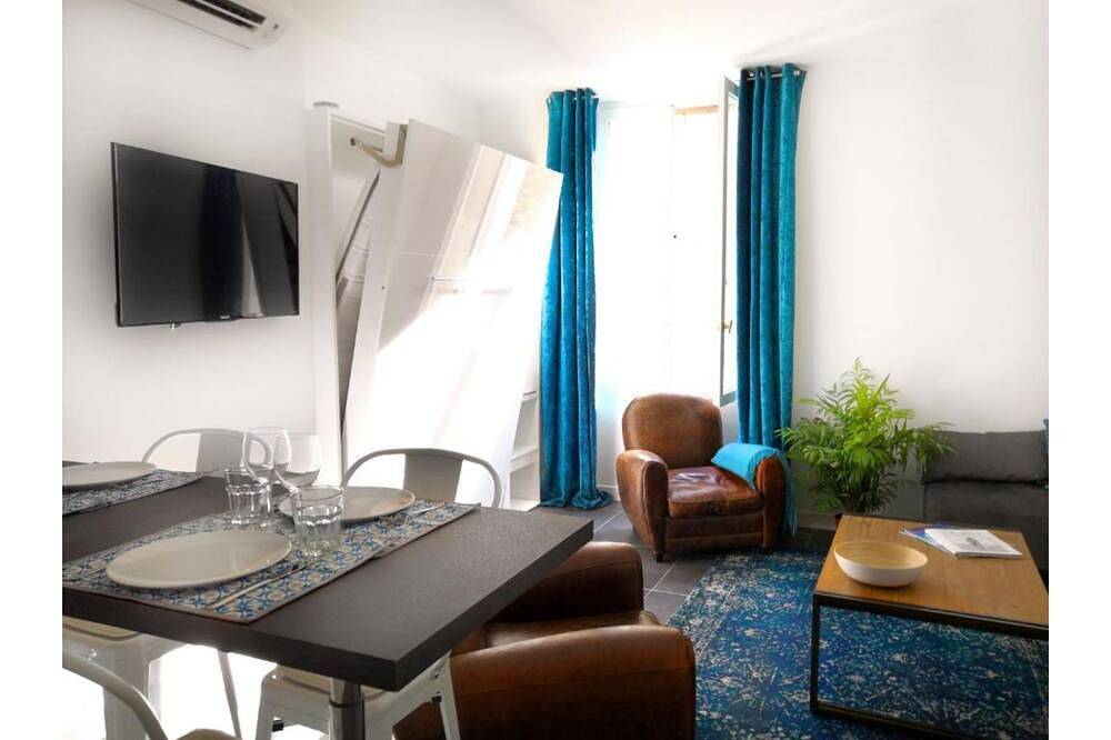 Appartamento intero, Beautifully Bright Apartment in Old Town Saint-Tropez in Saint-Tropez, Draguignan e dintorni