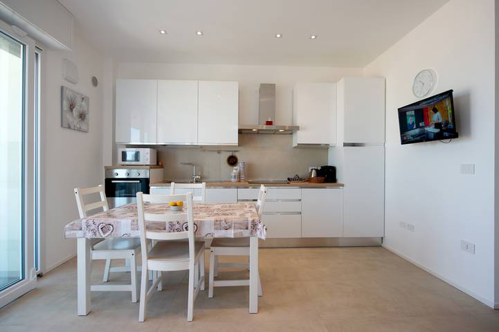 Ganze Wohnung, Brezza 4 in Gabicce Mare, Pesaro-Urbino