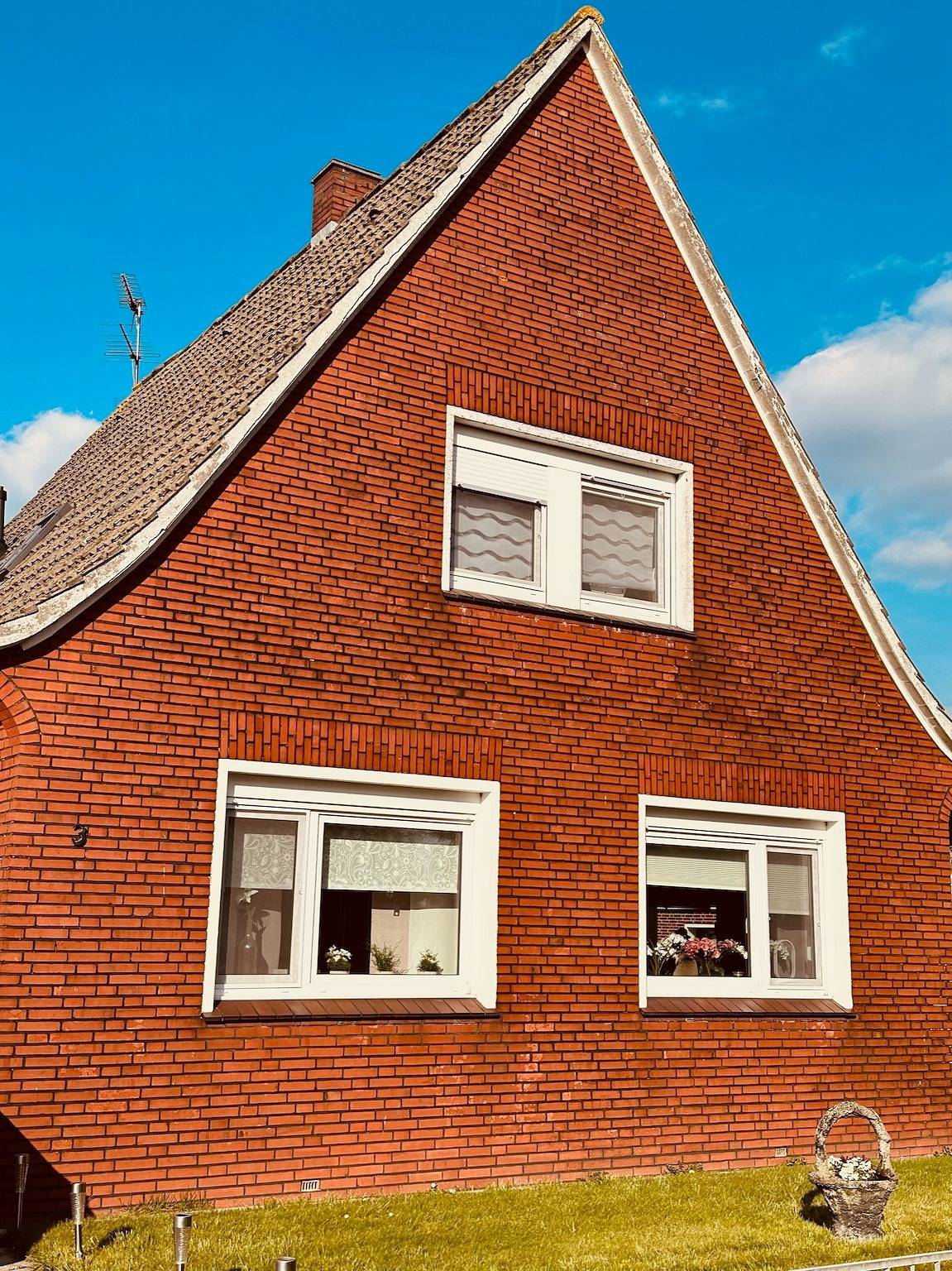 Ganze Ferienwohnung, Ferienwohnung mit Seeblick in Ditzum, Jemgum