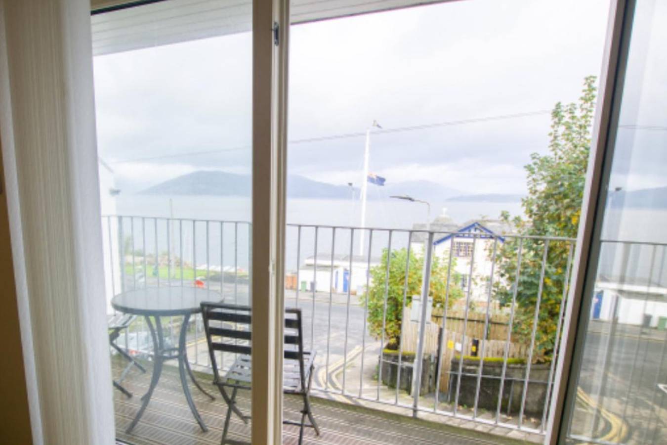 Ganze Ferienwohnung, Beautiful 3-Bed Apartment in Gourock in Gourock, Inverclyde