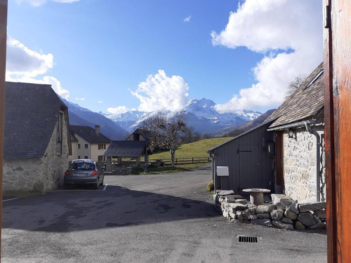 One-Bedroom House in Arcizans-Dessus, Parc national des Pyrénées