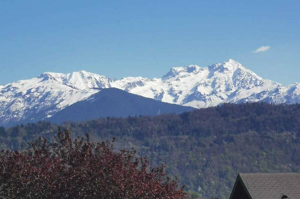 Ganze Wohnung, Apartment Between Sky And Mountains in Cruet, Chambéry und Umgebung