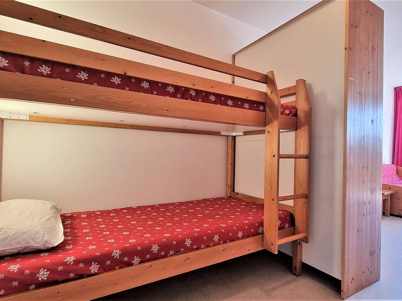 Appartement entier, Appartement en Montagne: 2 Pièces, Coin Nuit, 6 Pers, Proche Pistes - Dévoluy in Saint-Étienne-en-Dévoluy, Le Dévoluy