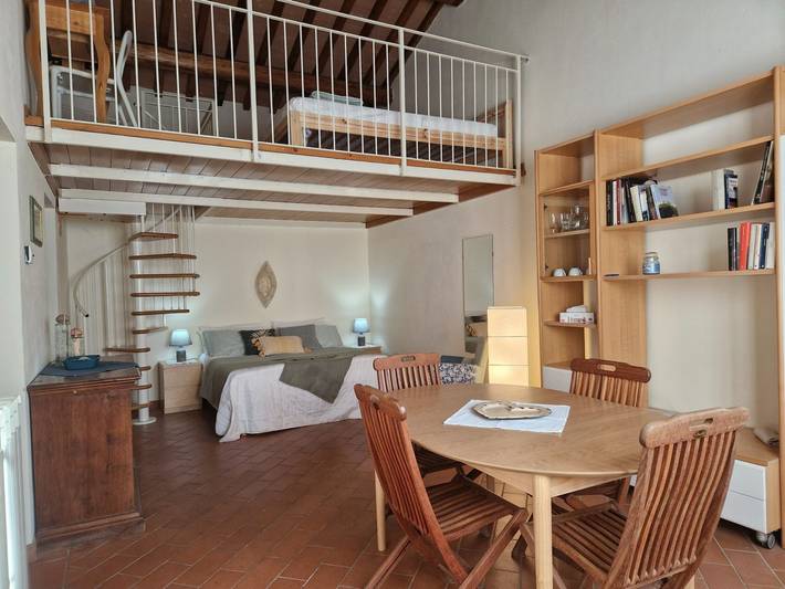 Ferienwohnung für 5 Personen, mit Garten in Riparbella - 2