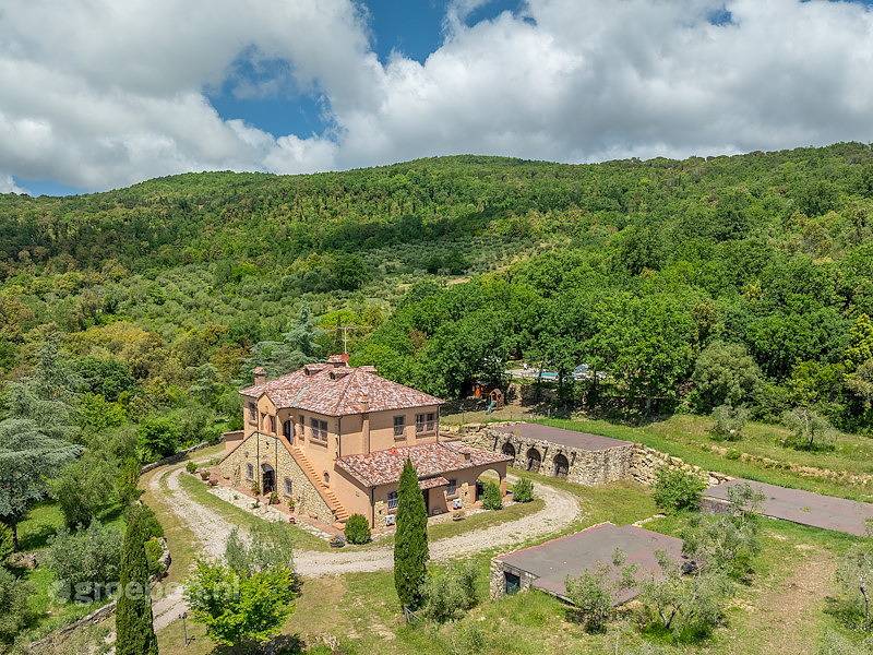 Villa Sassetta in Sassetta, Etruskische Küste