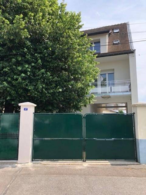 Gîte pour 2 personnes, avec Balcon et Terrasse à Achères