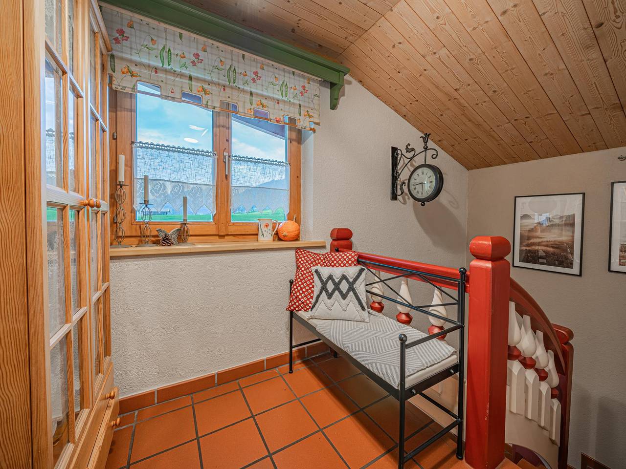 Groot vakantiehuis in het mooie Itter in Tirol in Itter, Kaisergebirge