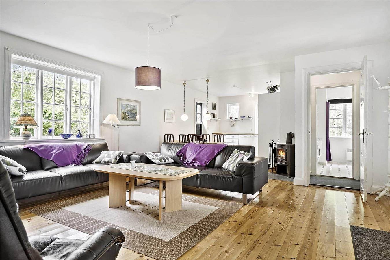 6632 Allinge - Grønnedalsvej 6 in Sandkås, Allinge