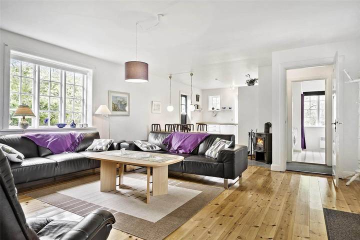 6632 Allinge - Grønnedalsvej 6 in Sandkås, Allinge
