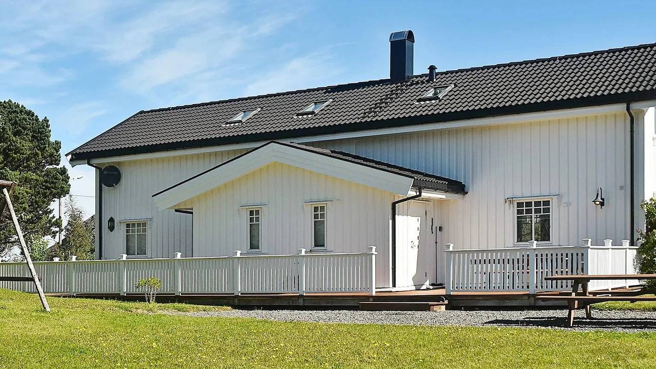 Ferienhaus für 8 Personen (150 m²) in Oksvoll in Bjugn