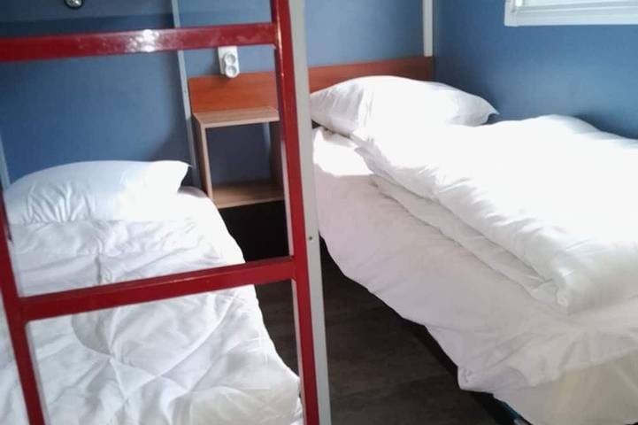 Mobil home pour 5 personnes à Gère-Bélesten - 2