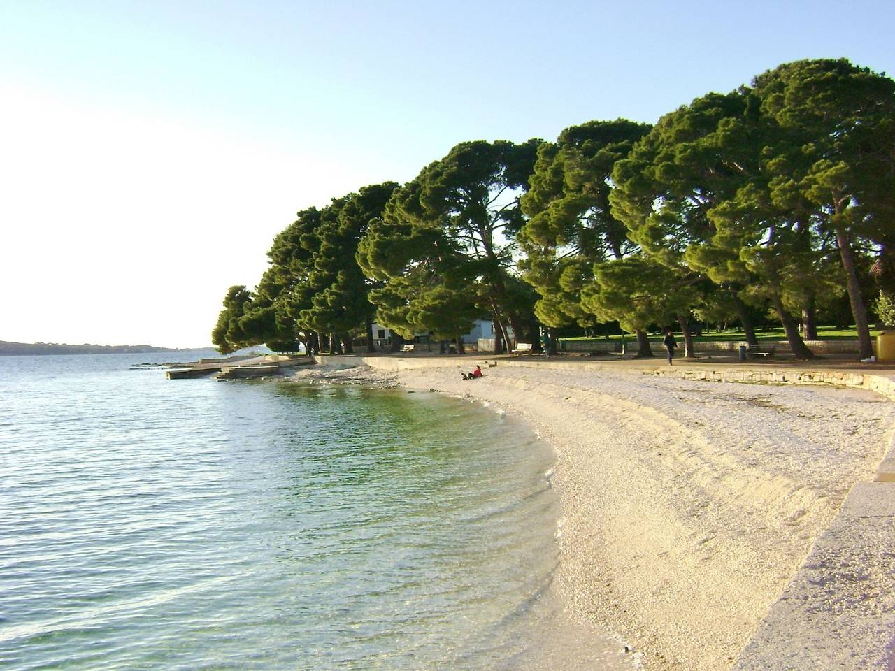 Appartamento vacanze a Costa meridionale dell´Istria a partire da 198€ a notte