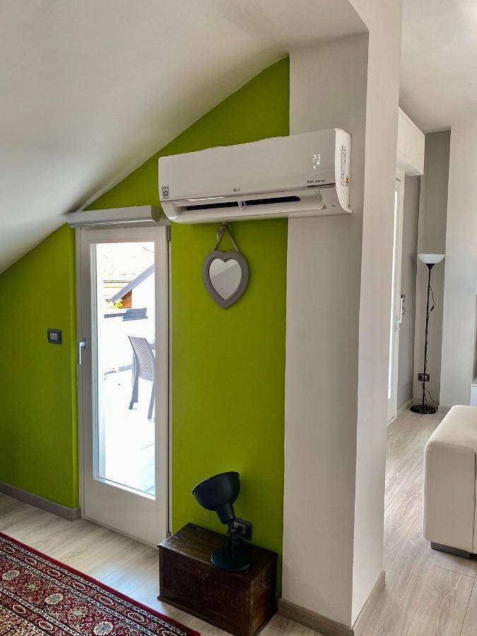 Gîte pour 5 personnes, avec balcon et vue à Coni - 4