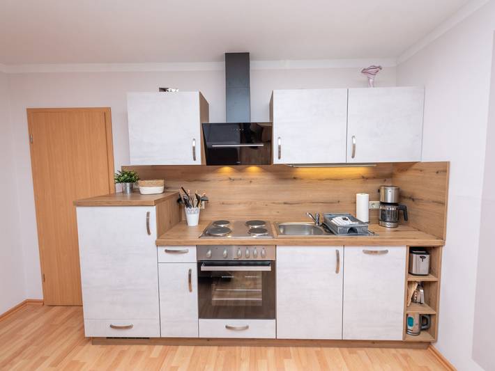 Ferienwohnung für 2 Personen, mit Terrasse und Garten in Saale-Unstrut - 3