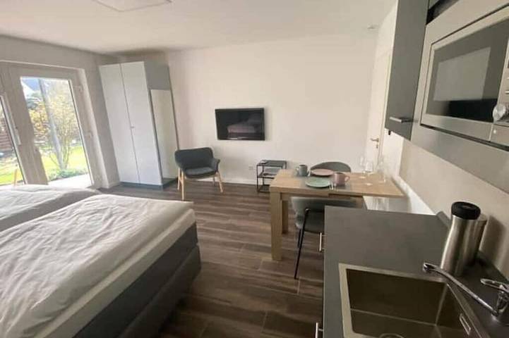 Ganze Wohnung, Komfort-Apartment Birke in Tönisvorst, Kreis Viersen