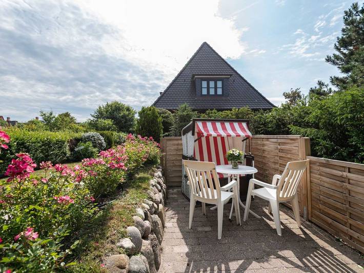 Ganze Ferienwohnung, Sylter Wohlfühlnest,  App. 2 - Gemütliche 1-Zimmer Ferienwohnung mit ca. 25 m², für bis zu 2 Personen in Nordfriesische Inseln (Schleswig-Holstein) (Schleswig-Holstein), Wenningstedt