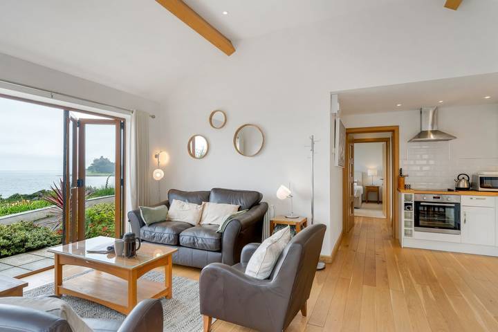 Cottage for 4 people in Marazion