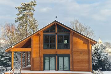 Chambre d’hôte pour 2 personnes, avec jardin à Saint-Marcel (Eure)