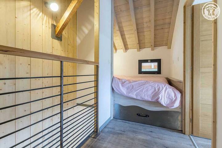 Location de vacances pour 4 personnes, avec jardin et terrasse à Saint-Alban-de-Montbel - 3