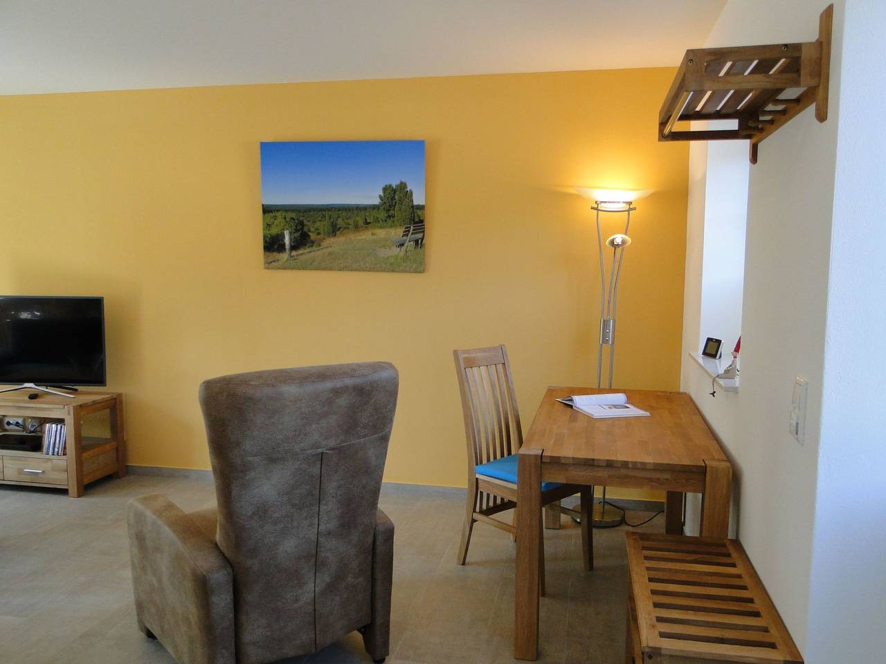 Haus Hartriegel im Bispinger Heidezauber in Bispingen, Landkreis Heidekreis