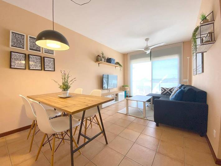 Gîte pour 4 personnes, avec vue et terrasse, animaux acceptés dans l'Eucaliptus - 3