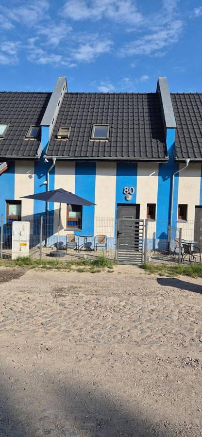 Ferienhaus für 9 Personen, mit Terrasse in Międzyzdroje - 4