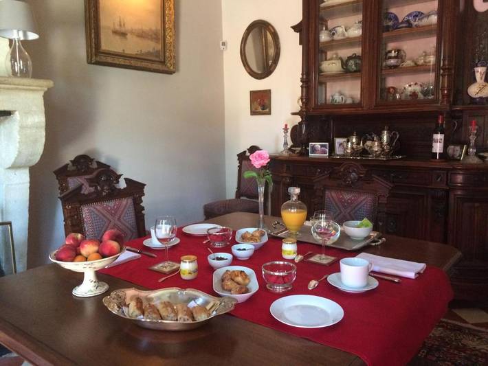 Maison d’hôte pour 2 personnes, avec jardin et jacuzzi, adapté aux familles à Blanquefort - 4